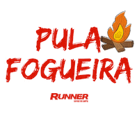 Academia Arraia Sticker by Runner São José