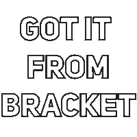 Fashion Sticker by Bracket Official
