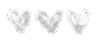 clairehammonddesign love heart hearts clairehammond Sticker