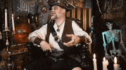 piratesparley gun shoot pirate pirates GIF