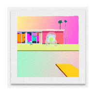 Bad Bunny Meme Sticker by Canek