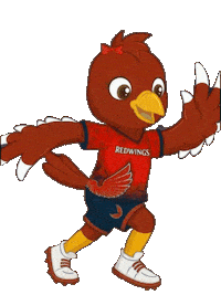 Redwings Sticker by soyliceo