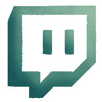 Twitch Stream Sticker