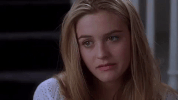 clueless movie cherilyn horowitz GIF