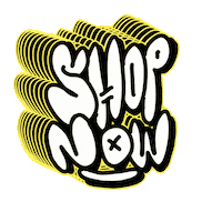 Shopping Shop Sticker by Dan Flow Art