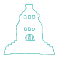 Leipzig Völkerschlachtdenkmal Sticker