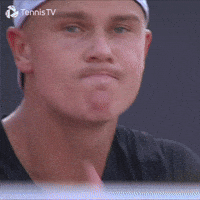 Cheers Thumbs Up GIF by Tennis TV