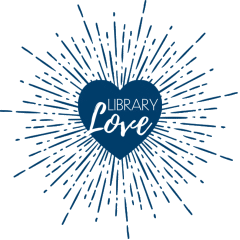 Herrickdl giphyupload library hdl library love Sticker