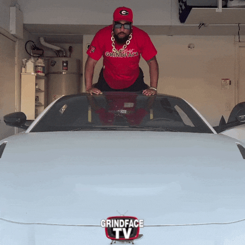 Workout Challenge GIF by GrindFace TV