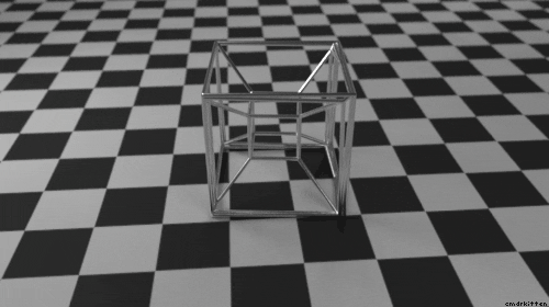 Infinite Loop Looping GIF by CmdrKitten