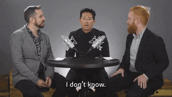 I'm Here and I Don't Know How