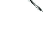 Nail Screw Sticker by Starblock