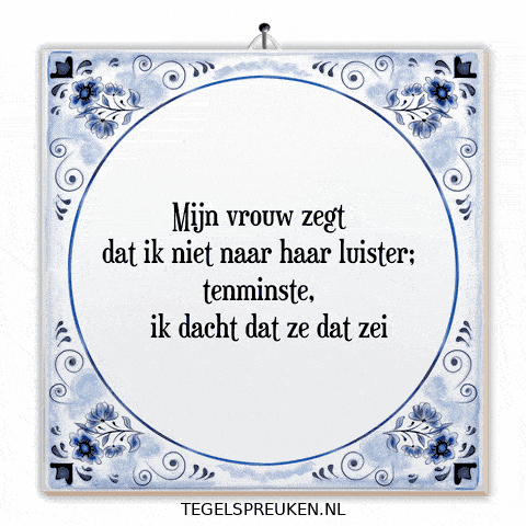 Humor Nl GIF by Tegelspreuken.nl