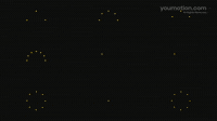 Animated Animated Bursts and Highlight Lines Pack