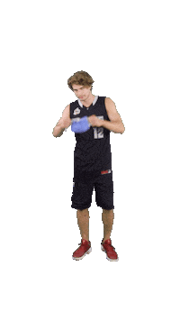 acslsports basketball mask covid corona Sticker