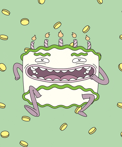 excited h&r block GIF by Billion Back Records