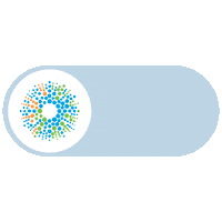 FightingBlindnessCanada power social media phone laptop Sticker