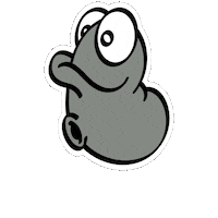 Bounce Bump Sticker