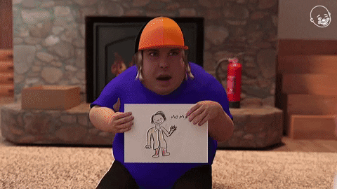 Family Guy Art GIF by Eternal Family