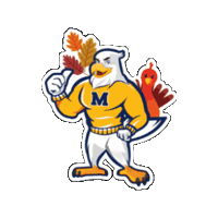 Howie Sticker by Mater Kiwanis