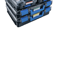 Sortimoboxx Sticker by Sortimo by Gruau