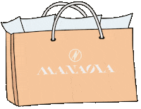Aloha Maui Sticker by MANAOLA Hawaii