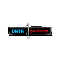 RevoltBI data revolt punkers datameetup Sticker