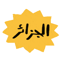 salimzerrouki new nouveau algeria algerie Sticker