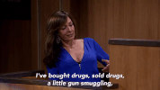 Season 1 Jail GIF by mom