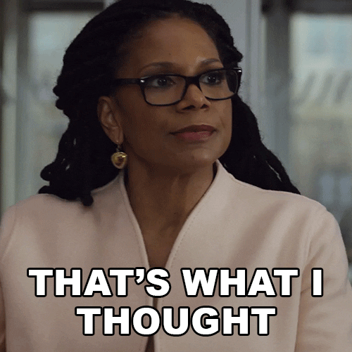 The Good Fight GIF by Paramount+