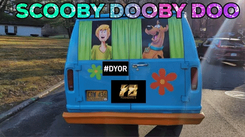 Scooby Doo Nft GIF by Founding 8