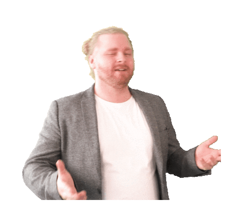 Bored Nichlas Sticker by Swap Language