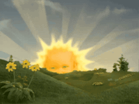 Fun Summer GIF by Teletubbies