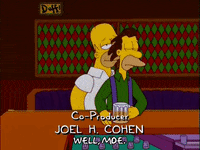 Episode 2 GIF by The Simpsons