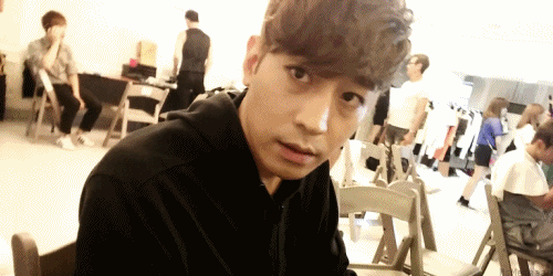 shinhwa GIF