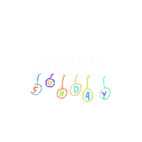 Fun Work Sticker