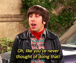 sheldon cooper GIF