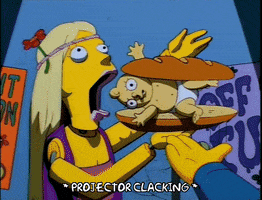 the simpsons episode 25 GIF