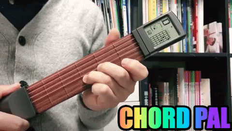 grinesupreme giphygifmaker chord pal GIF
