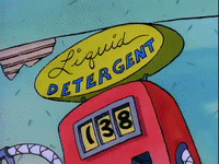 rockos modern life nicksplat GIF