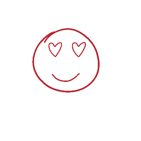 Heart Love Sticker