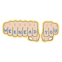Baking Tea Party Sticker by Marie Curie