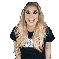 Careta Sticker by Marilia Makeup