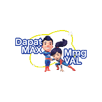 Liberty_Kurnia hero max insurance val Sticker