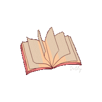 dollyheuvelingvanbeek space book read dolly Sticker