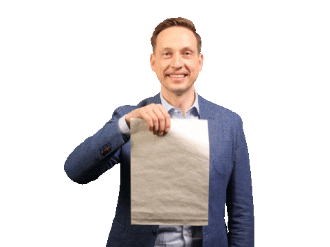 Dvorak Sticker by Starostové a nezávislí