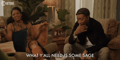 What Y'all Need Is Some Sage