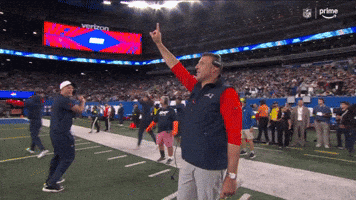 Number One Smile GIF by New England Patriots