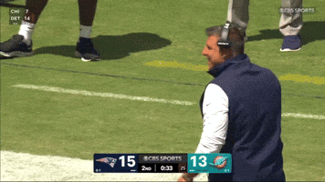 Mike Vrabel Nfl GIF by New England Patriots
