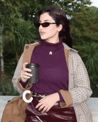 Coffee Dounia GIF